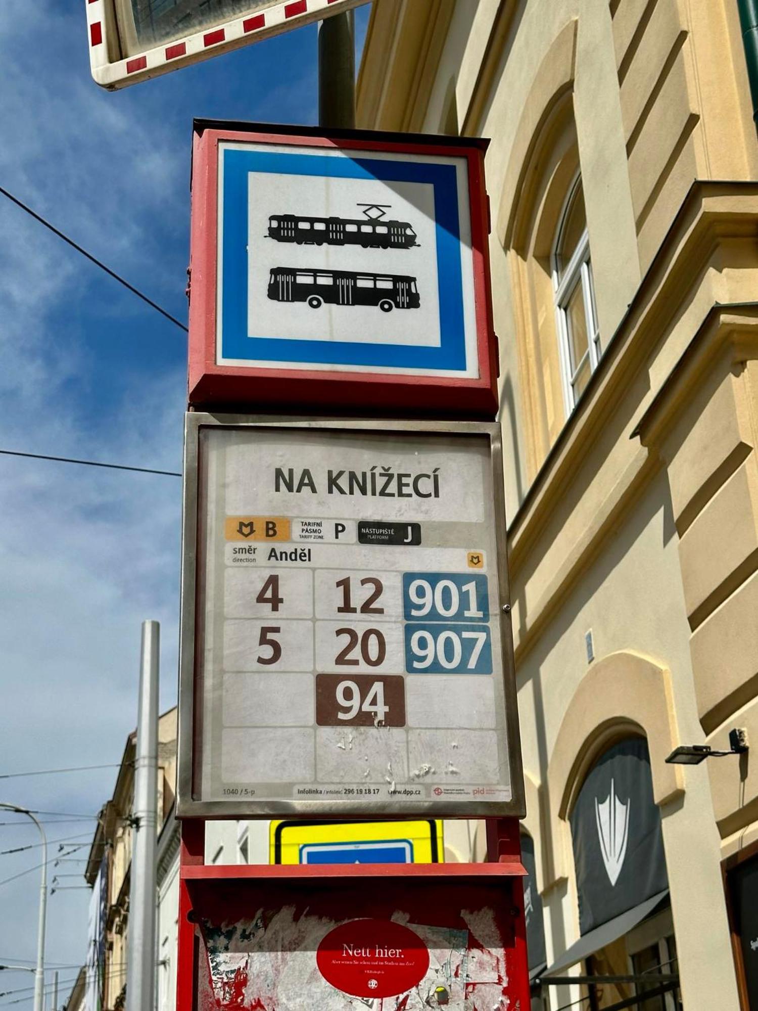 Sunny Apartment In Smichov, Prague 5 Exterior photo